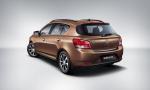 Baojun 610 Cross 2014 года